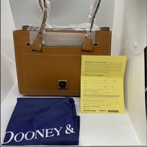 Dooney & Bourke Janine Satchel (Nana)